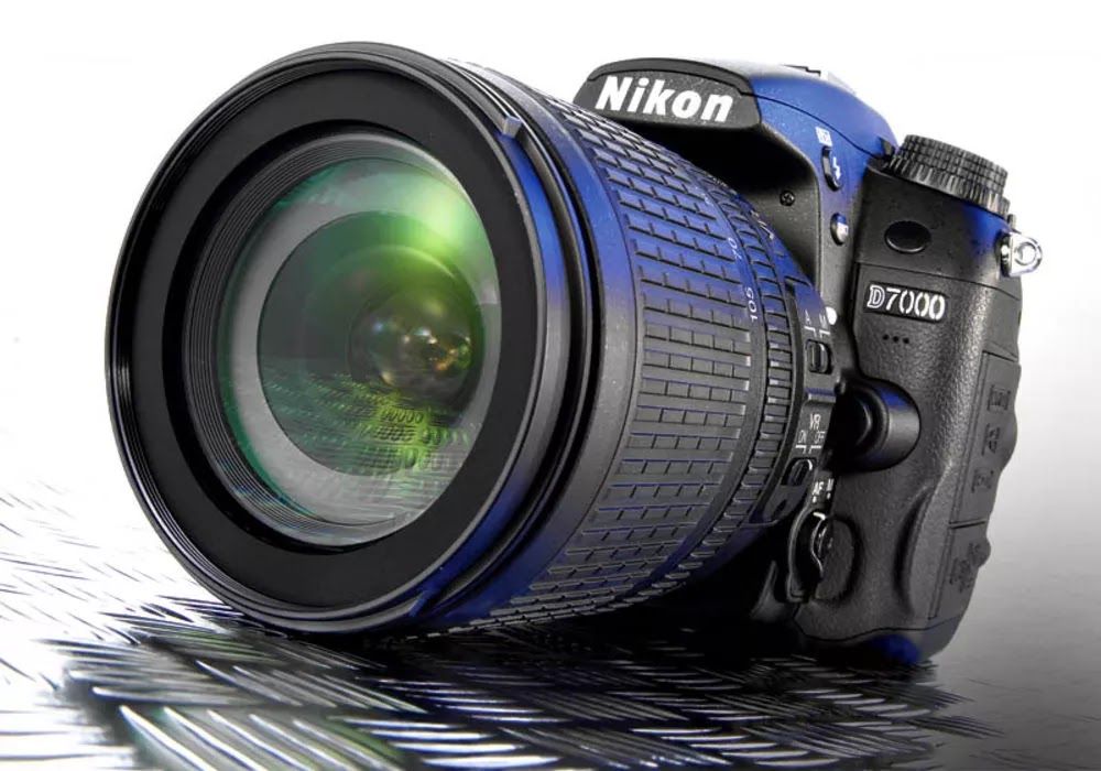 Kamera Dslr Nikon D7000