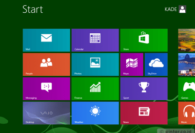 Windows 7 Lengkap Dengan Aplikasi