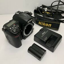 Nikon camera dslr